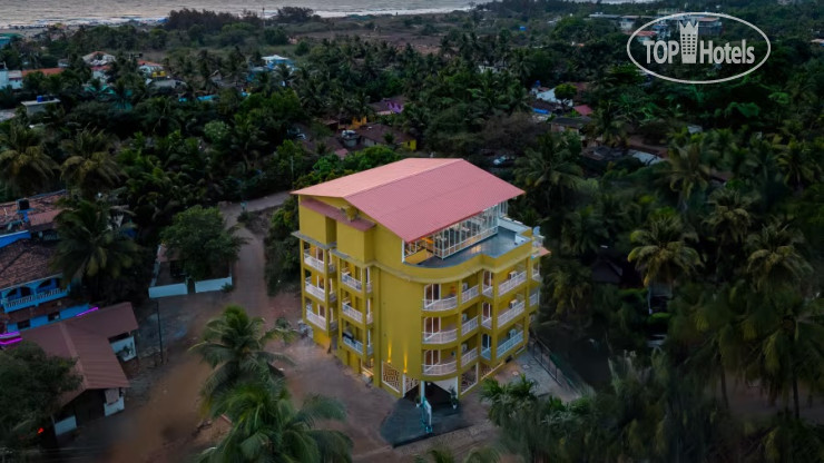 Bedzzz Xclusiv Morjim Goa