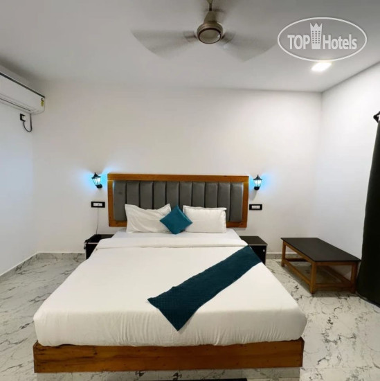 White Truffle Resort Goa