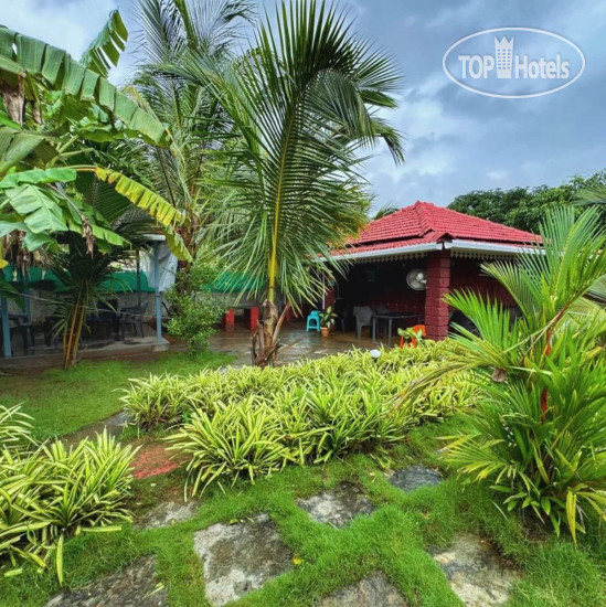 White Truffle Resort Goa