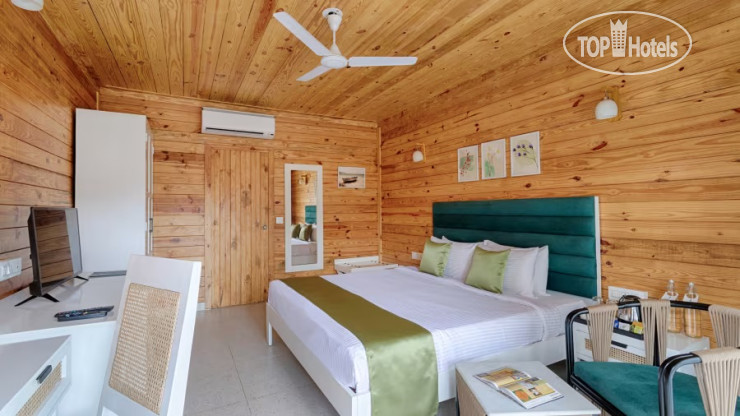 Фотографии отельера Aralea Beach Resort By Stone Wood, Morjim 4*