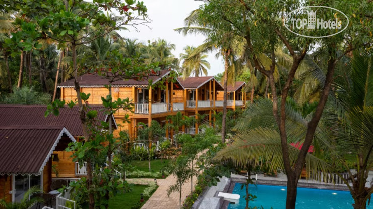 Aralea Beach Resort By Stone Wood, Morjim