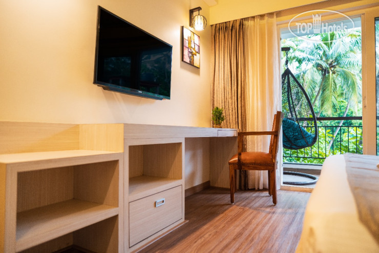 Evoke Premium Candolim, North Goa