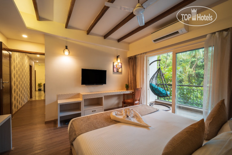Evoke Premium Candolim, North Goa