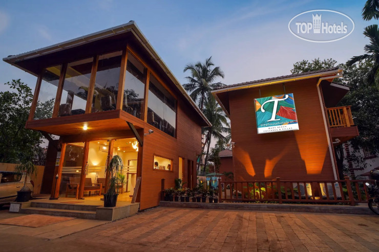 Фотографии отельера TreeHouse MARS Beach Cottages, Calangute 4*