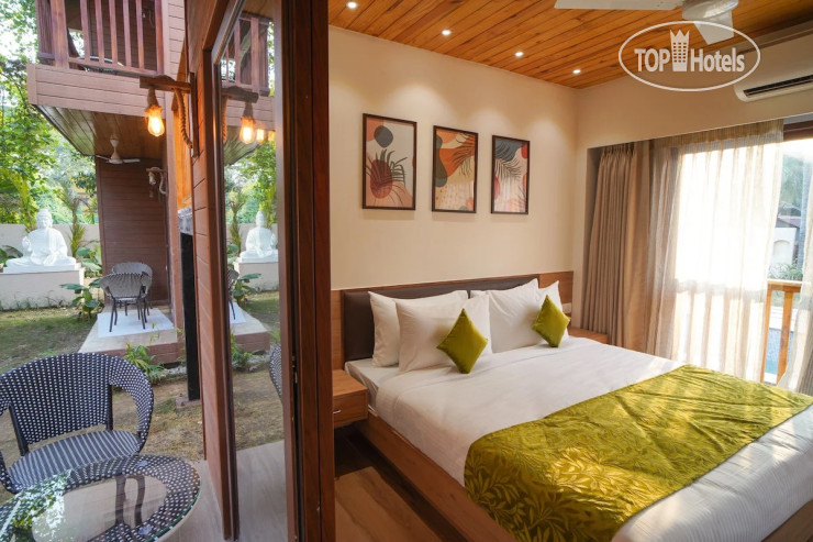 TreeHouse MARS Beach Cottages, Calangute