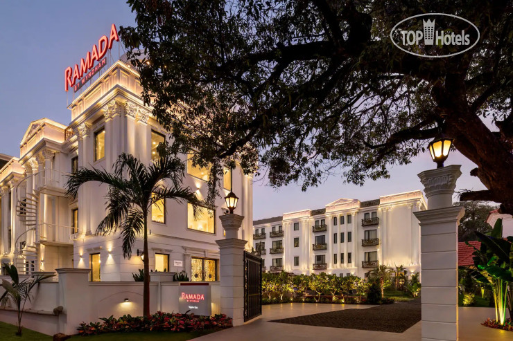 Ramada by Wyndham Goa Vagator