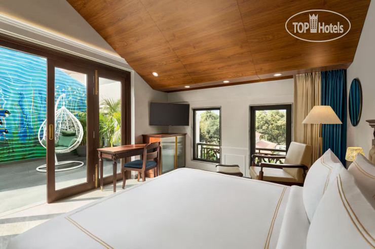 Ramada by Wyndham Goa Vagator