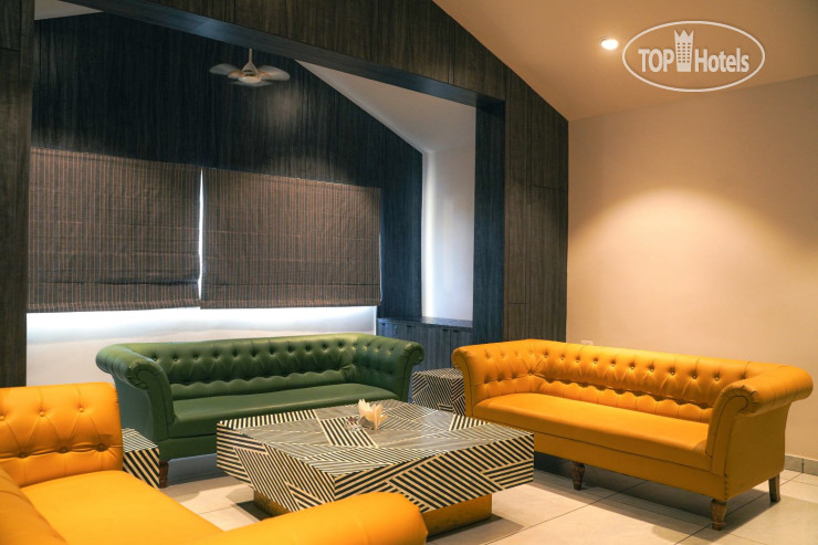 Ariena by Spree Hotel-Morjim