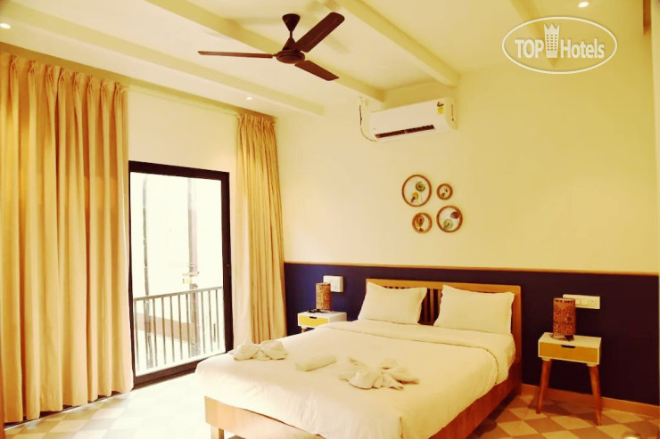 Arambol Sweet Lake Resort