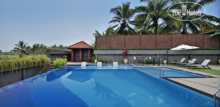 Citadines Arpora Nagoa Goa