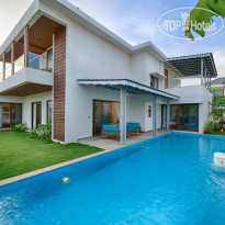 Mayberry 5 Bhk Villa - Melhor Stays