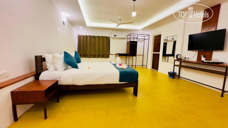 Новые добавленные фото туристов Cashew Leaf Resort 3*