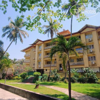 Golden Landmark Green Valley Beach Resort 