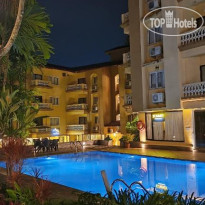 Golden Landmark Green Valley Beach Resort 