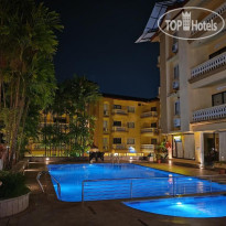 Golden Landmark Green Valley Beach Resort 