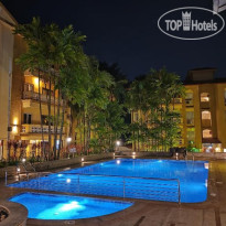 Golden Landmark Green Valley Beach Resort 
