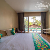 Treebo Skazka Resort Mandrem 