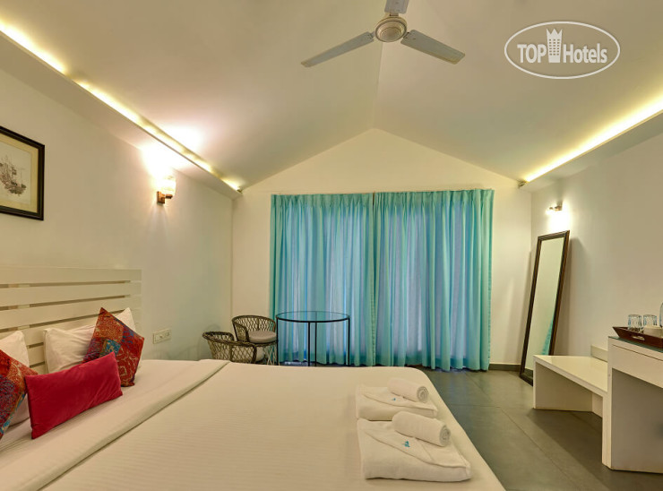 Blu Resorts Vagator Goa