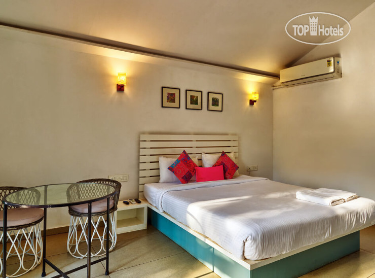 Blu Resorts Vagator Goa