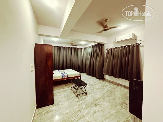 Coelho Hilltop Guesthouse