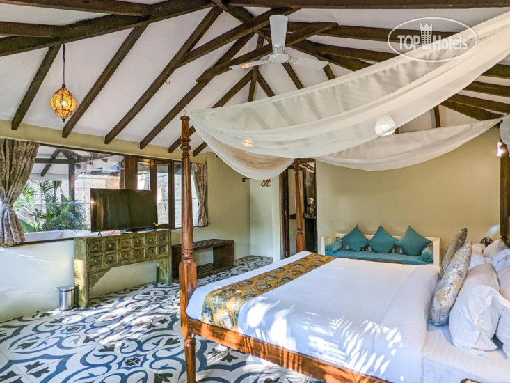 De Soul Sante, Morjim Beach