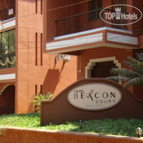 The Baga Marina Beach Resort & Hotel