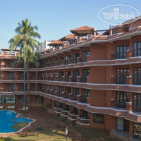 The Baga Marina Beach Resort & Hotel