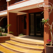 The Baga Marina Beach Resort & Hotel