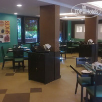 The Baga Marina Beach Resort & Hotel