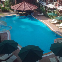 The Baga Marina Beach Resort & Hotel