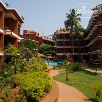 The Baga Marina Beach Resort & Hotel