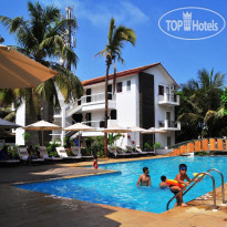 Kyriad Hotel Goa 