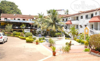 Фотографии отеля  The Goan Village 3*