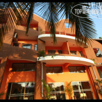 Le Seasons Beach Resort Candolim 