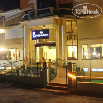 The Sea Horse Resort