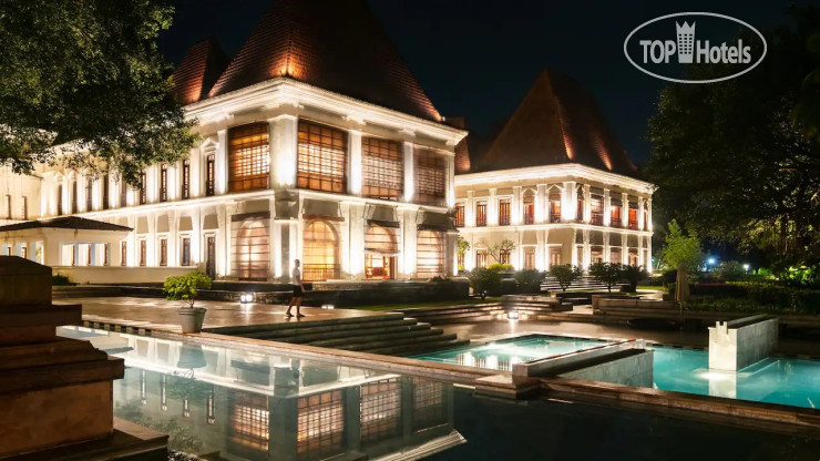 Hotelier's photos Grand Hyatt Goa 5*