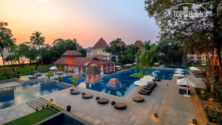 Фотографии отеля  Grand Hyatt Goa 5*