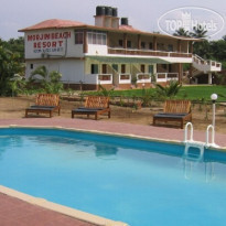 Morjim Beach Resort 