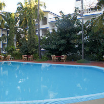 Resort Mello Rosa 