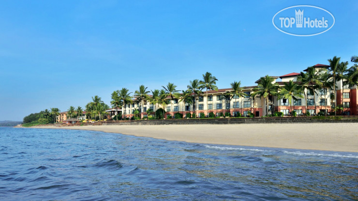 Фотографии отеля  Goa Marriott Resort 5*