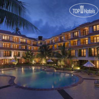 DoubleTree by Hilton Hotel Goa 5*