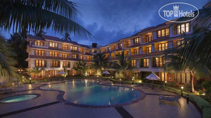 Фотографии отеля  DoubleTree by Hilton Hotel Goa 5*