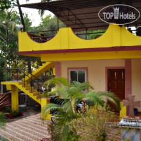 Yellow House Vagator Goa 