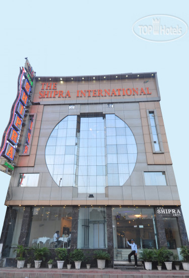 Фотографии отеля  Shipra International Delhi 3*