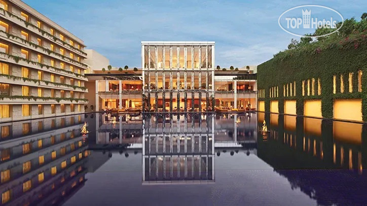 Фотографии отеля  The Oberoi Gurgaon 5*