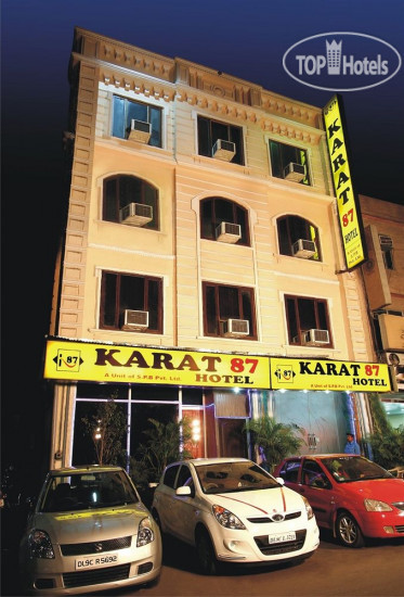 Фотографии отеля  Karat 87 3*