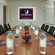 Premier Inn New Delhi Shalimar Bagh Комната переговоров