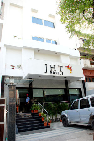 Фотографии отеля  JHT Hotel 3*