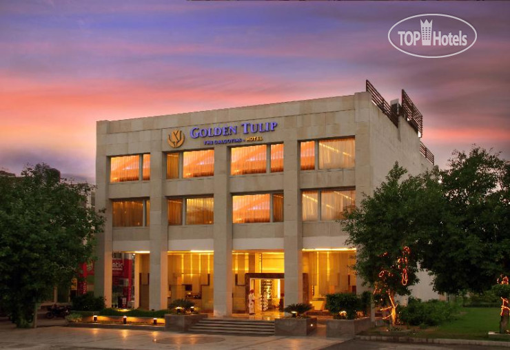 Фотографии отеля  Golden Tulip Gurgaon Udyog Vihar 4*