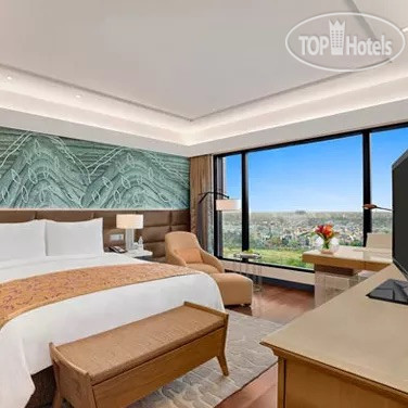 The Leela Ambience Convention Hotel Delhi